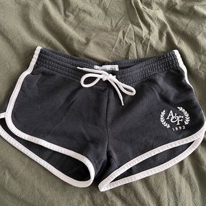 Abercrombie & Fitch pajama shorts